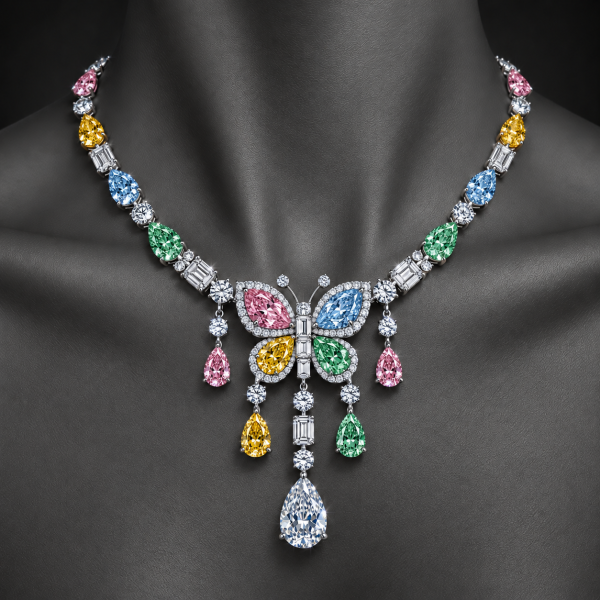 套鍊→彩鑽→大套鍊 