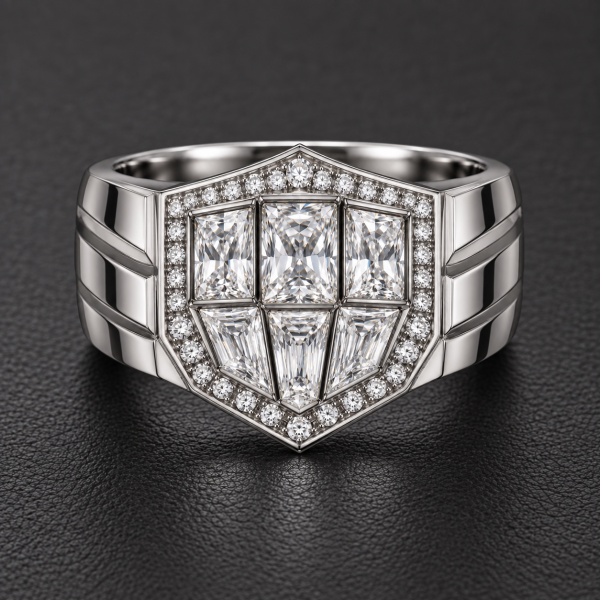 戒→鑽石.彩鑽 